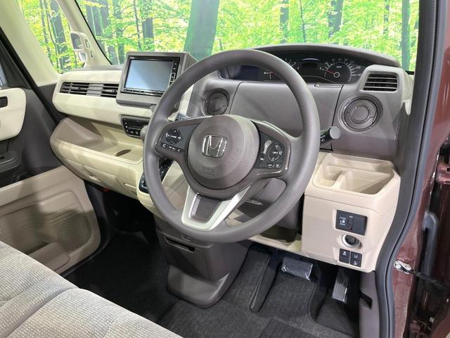Ｎ－ＢＯＸ Ｇ・Ｌホンダセンシング　４ＷＤ　純正ナビ　パワースライド　アダプティブクルーズ　前席シートヒーター　スマートキー　バックカメラ　ＬＥＤヘッド　オートエアコン　Ｂｌｕｅｔｏｏｔｈ接続　オートライト　フルセグＴＶ　ＥＴＣ（28枚目）