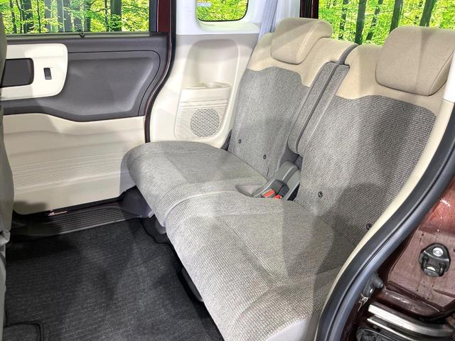 Ｎ－ＢＯＸ Ｇ・Ｌホンダセンシング　４ＷＤ　純正ナビ　パワースライド　アダプティブクルーズ　前席シートヒーター　スマートキー　バックカメラ　ＬＥＤヘッド　オートエアコン　Ｂｌｕｅｔｏｏｔｈ接続　オートライト　フルセグＴＶ　ＥＴＣ（31枚目）