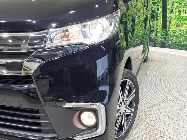 eKカスタム Tセーフティパッケージ 4WD ターボ e-アシスト 全周囲カメラ シートヒーター スマートキー HIDヘッド オートハイビーム 車線逸脱警報 オートライト オートエアコン 純正15インチアルミ CD(13枚目)