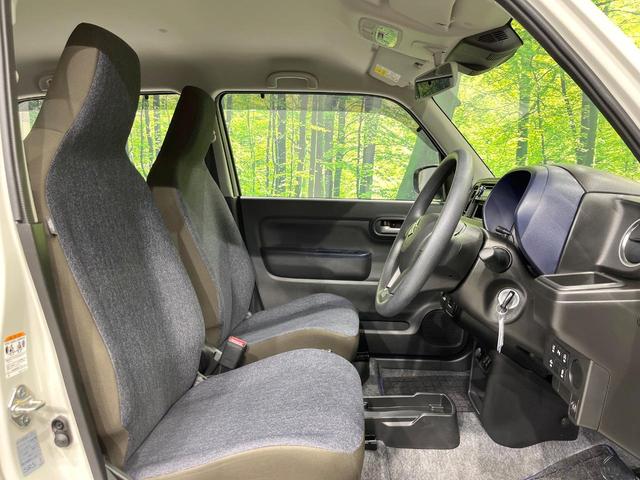 アルト ハイブリッドS 4WD スズキセーフティーサポート 禁煙車 コーナーセンサー 車線逸脱警報 CD レーンアシスト パワーステアリング パワーウィンドウ アイドリングストップ 電動格納ミラー(8枚目)