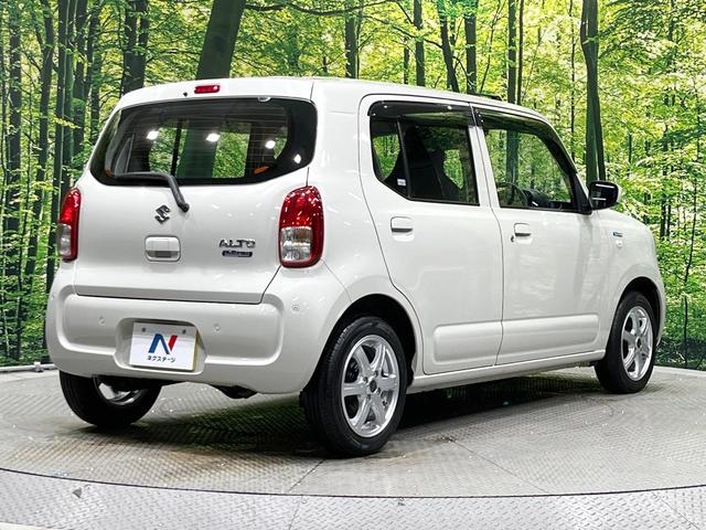 アルト ハイブリッドS 4WD スズキセーフティーサポート 禁煙車 コーナーセンサー 車線逸脱警報 CD レーンアシスト パワーステアリング パワーウィンドウ アイドリングストップ 電動格納ミラー(17枚目)
