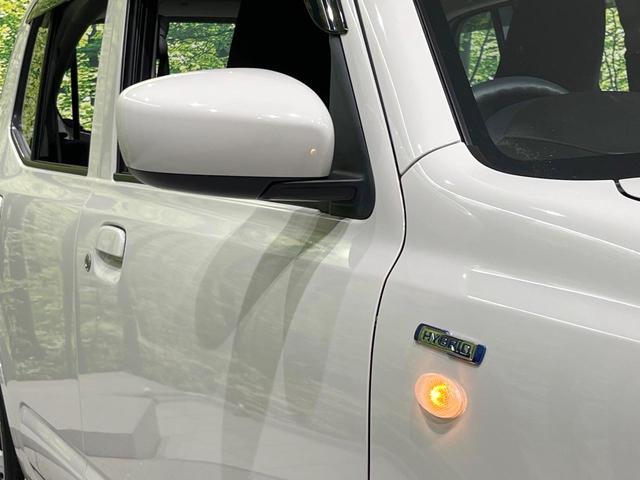 アルト ハイブリッドS 4WD スズキセーフティーサポート 禁煙車 コーナーセンサー 車線逸脱警報 CD レーンアシスト パワーステアリング パワーウィンドウ アイドリングストップ 電動格納ミラー(46枚目)