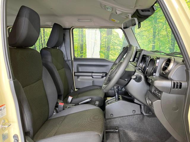 ジムニーノマド FC 4WD バックカメラ スズキセーフティサポート レーダークルーズ 禁煙車 ドラレコ コーナーセンサー スマートキー LEDヘッド ビルトインETC オートハイビーム 車線逸脱警報 オートライト(8枚目)