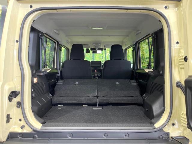 ジムニーノマド FC 4WD バックカメラ スズキセーフティサポート レーダークルーズ 禁煙車 ドラレコ コーナーセンサー スマートキー LEDヘッド ビルトインETC オートハイビーム 車線逸脱警報 オートライト(10枚目)