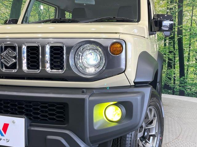 ジムニーノマド FC 4WD バックカメラ スズキセーフティサポート レーダークルーズ 禁煙車 ドラレコ コーナーセンサー スマートキー LEDヘッド ビルトインETC オートハイビーム 車線逸脱警報 オートライト(12枚目)