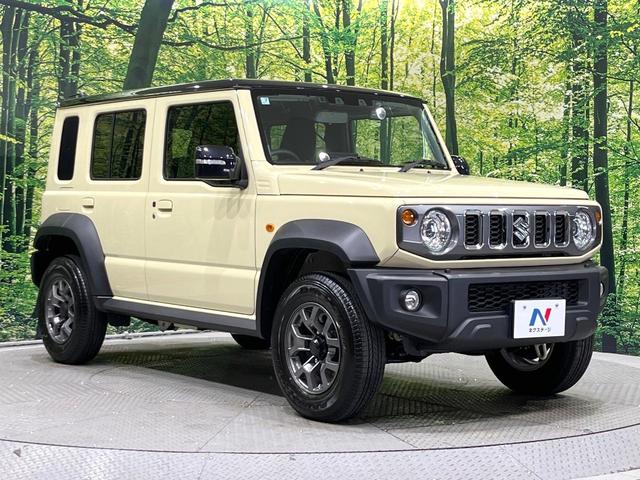 ジムニーノマド FC 4WD バックカメラ スズキセーフティサポート レーダークルーズ 禁煙車 ドラレコ コーナーセンサー スマートキー LEDヘッド ビルトインETC オートハイビーム 車線逸脱警報 オートライト(16枚目)