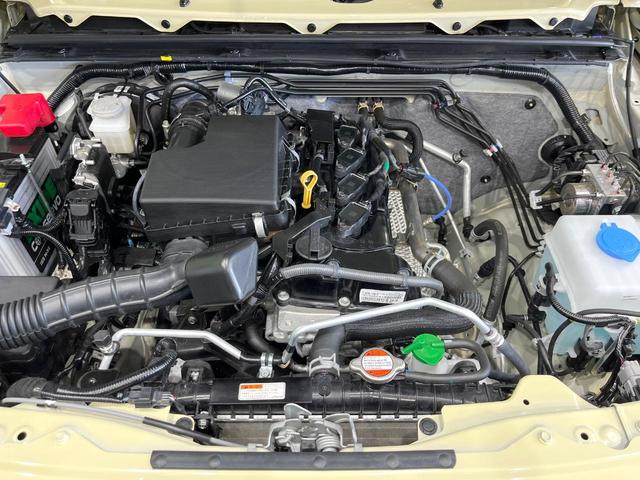 ジムニーノマド FC 4WD バックカメラ スズキセーフティサポート レーダークルーズ 禁煙車 ドラレコ コーナーセンサー スマートキー LEDヘッド ビルトインETC オートハイビーム 車線逸脱警報 オートライト(18枚目)