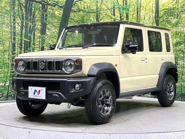 ジムニーノマド FC 4WD バックカメラ スズキセーフティサポート レーダークルーズ 禁煙車 ドラレコ コーナーセンサー スマートキー LEDヘッド ビルトインETC オートハイビーム 車線逸脱警報 オートライト(24枚目)