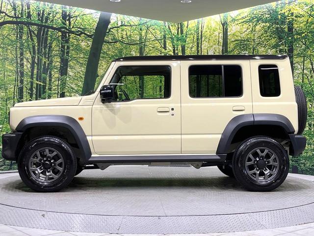 ジムニーノマド FC 4WD バックカメラ スズキセーフティサポート レーダークルーズ 禁煙車 ドラレコ コーナーセンサー スマートキー LEDヘッド ビルトインETC オートハイビーム 車線逸脱警報 オートライト(26枚目)