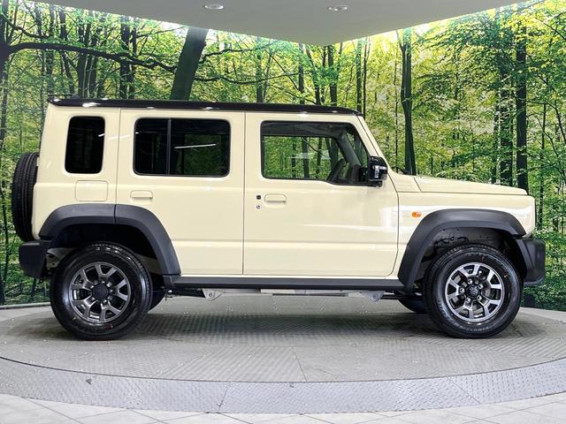 ジムニーノマド FC 4WD バックカメラ スズキセーフティサポート レーダークルーズ 禁煙車 ドラレコ コーナーセンサー スマートキー LEDヘッド ビルトインETC オートハイビーム 車線逸脱警報 オートライト(27枚目)