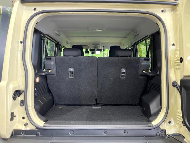 ジムニーノマド FC 4WD バックカメラ スズキセーフティサポート レーダークルーズ 禁煙車 ドラレコ コーナーセンサー スマートキー LEDヘッド ビルトインETC オートハイビーム 車線逸脱警報 オートライト(33枚目)