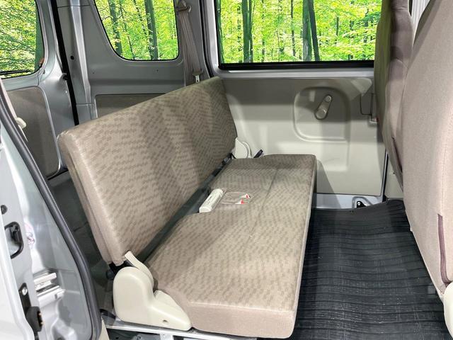 NV100クリッパーバン DX 4WD 5速MT プライバシーガラス 盗難防止装置 トラクションコントロール ヘッドライトレベライザー(9枚目)