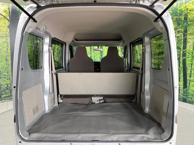 NV100クリッパーバン DX 4WD 5速MT プライバシーガラス 盗難防止装置 トラクションコントロール ヘッドライトレベライザー(10枚目)