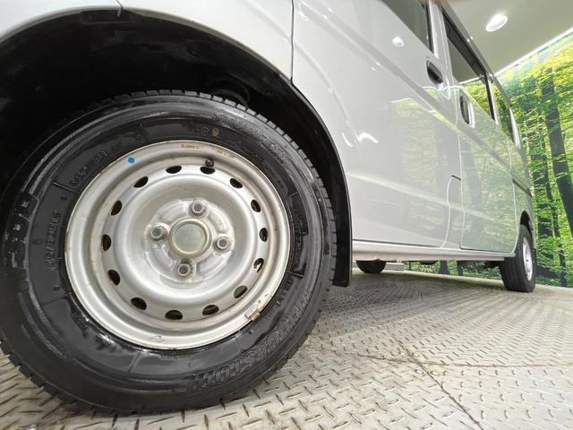 NV100クリッパーバン DX 4WD 5速MT プライバシーガラス 盗難防止装置 トラクションコントロール ヘッドライトレベライザー(13枚目)