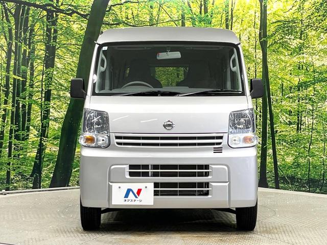 NV100クリッパーバン DX 4WD 5速MT プライバシーガラス 盗難防止装置 トラクションコントロール ヘッドライトレベライザー(14枚目)