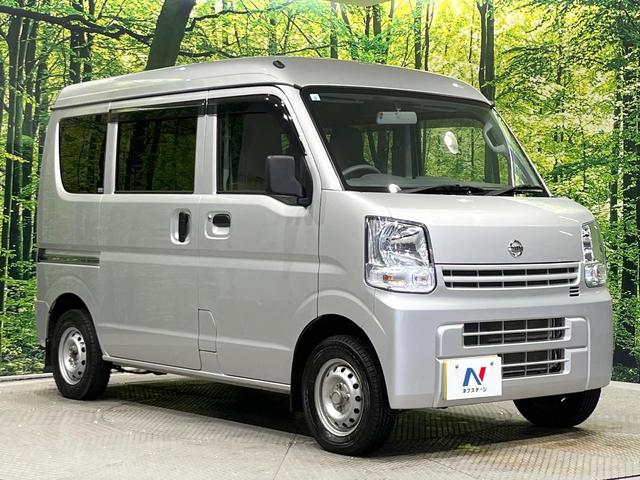 NV100クリッパーバン DX 4WD 5速MT プライバシーガラス 盗難防止装置 トラクションコントロール ヘッドライトレベライザー(16枚目)