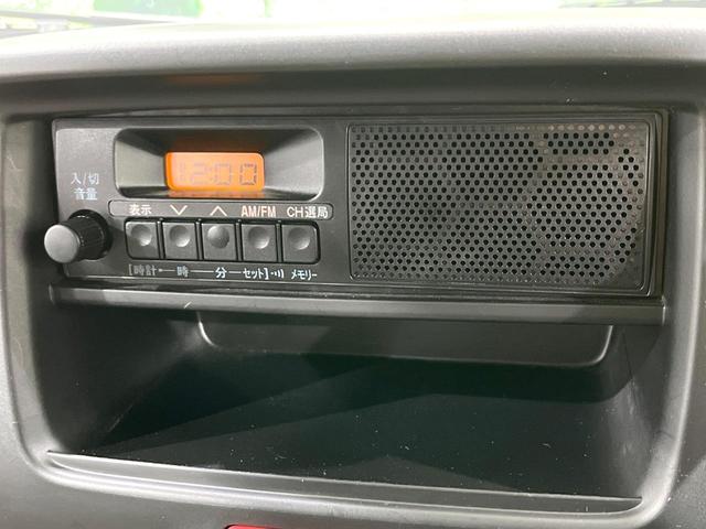 NV100クリッパーバン DX 4WD 5速MT プライバシーガラス 盗難防止装置 トラクションコントロール ヘッドライトレベライザー(29枚目)