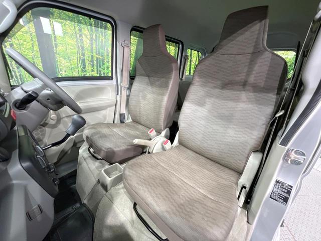 NV100クリッパーバン DX 4WD 5速MT プライバシーガラス 盗難防止装置 トラクションコントロール ヘッドライトレベライザー(31枚目)