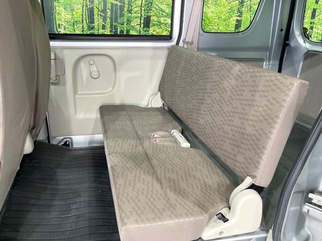 NV100クリッパーバン DX 4WD 5速MT プライバシーガラス 盗難防止装置 トラクションコントロール ヘッドライトレベライザー(32枚目)