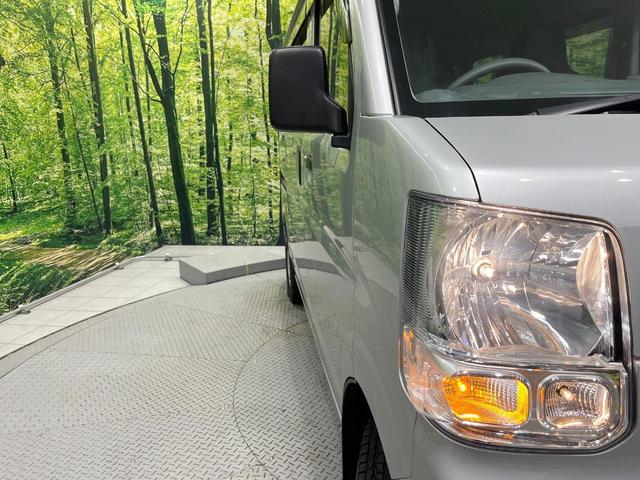 NV100クリッパーバン DX 4WD 5速MT プライバシーガラス 盗難防止装置 トラクションコントロール ヘッドライトレベライザー(39枚目)