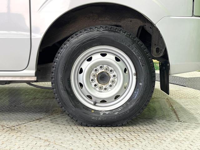 NV100クリッパーバン DX 4WD 5速MT プライバシーガラス 盗難防止装置 トラクションコントロール ヘッドライトレベライザー(53枚目)