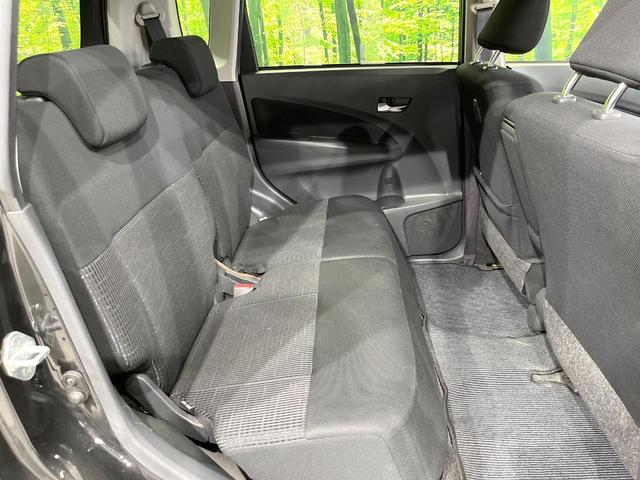 ムーヴ カスタム RS 4WD ターボ 禁煙車 スマートキー LEDヘッド ETC オートライト オートエアコン 純正15インチアルミ アイドリングストップ momoステアリング プッシュスタートボタン(9枚目)