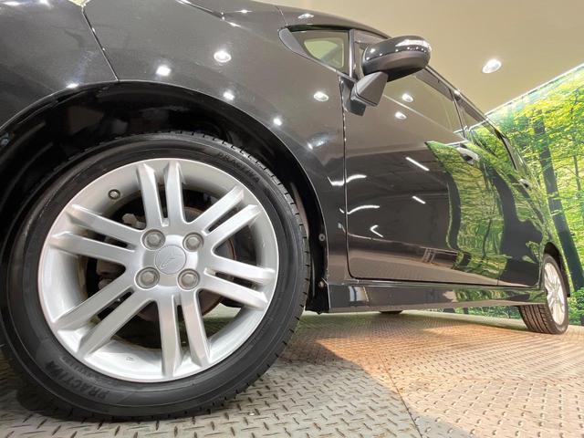 ムーヴ カスタム RS 4WD ターボ 禁煙車 スマートキー LEDヘッド ETC オートライト オートエアコン 純正15インチアルミ アイドリングストップ momoステアリング プッシュスタートボタン(13枚目)