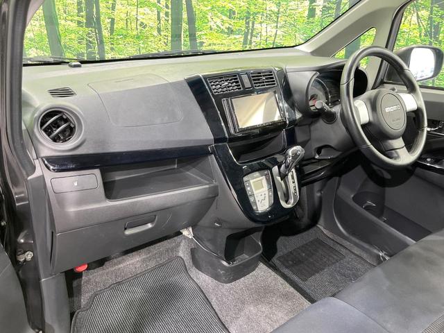 ムーヴ カスタム RS 4WD ターボ 禁煙車 スマートキー LEDヘッド ETC オートライト オートエアコン 純正15インチアルミ アイドリングストップ momoステアリング プッシュスタートボタン(29枚目)