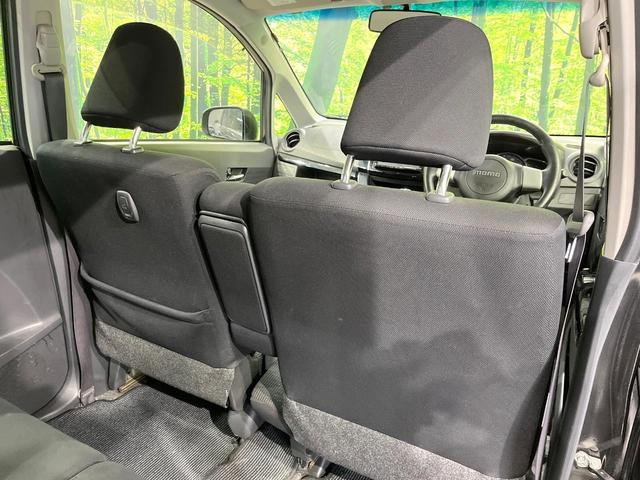 ムーヴ カスタム RS 4WD ターボ 禁煙車 スマートキー LEDヘッド ETC オートライト オートエアコン 純正15インチアルミ アイドリングストップ momoステアリング プッシュスタートボタン(32枚目)