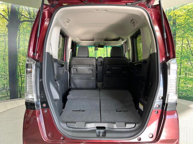 N-BOXカスタム G・ターボLパッケージ 4WD ターボ SDナビ バックカメラ 禁煙車 ハーフレザーシート ドラレコ スマートキー HIDヘッド ビルトインETC クルコン オートライト オートエアコン 純正15インチアルミ(10枚目)