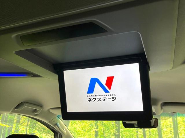アルファード 2.5S 4WD 両側電動ドア 純正SDナビ 後席モニター バックカメラ プリクラッシュセーフティ レーダークルーズ 禁煙車 ドラレコ コーナーセンサー スマートキー LEDヘッド ETC オートハイビーム(5枚目)