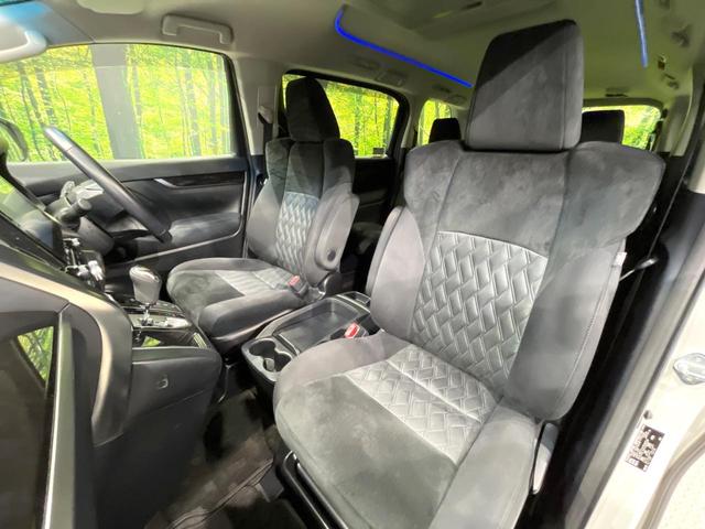 アルファード 2.5S 4WD 両側電動ドア 純正SDナビ 後席モニター バックカメラ プリクラッシュセーフティ レーダークルーズ 禁煙車 ドラレコ コーナーセンサー スマートキー LEDヘッド ETC オートハイビーム(49枚目)