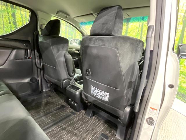 アルファード 2.5S 4WD 両側電動ドア 純正SDナビ 後席モニター バックカメラ プリクラッシュセーフティ レーダークルーズ 禁煙車 ドラレコ コーナーセンサー スマートキー LEDヘッド ETC オートハイビーム(53枚目)
