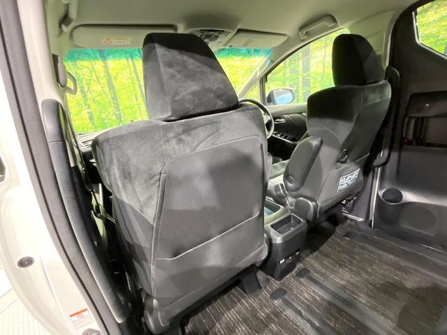 アルファード 2.5S 4WD 両側電動ドア 純正SDナビ 後席モニター バックカメラ プリクラッシュセーフティ レーダークルーズ 禁煙車 ドラレコ コーナーセンサー スマートキー LEDヘッド ETC オートハイビーム(55枚目)