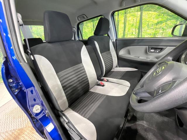 キャスト アクティバX SAIII 4WD スマートアシスト ドラレコ コーナーセンサー スマートキー オートハイビーム オートライト オートエアコン CD パワーステアリング パワーウィンドウ アイドリングストップ ダウンアシスト(8枚目)