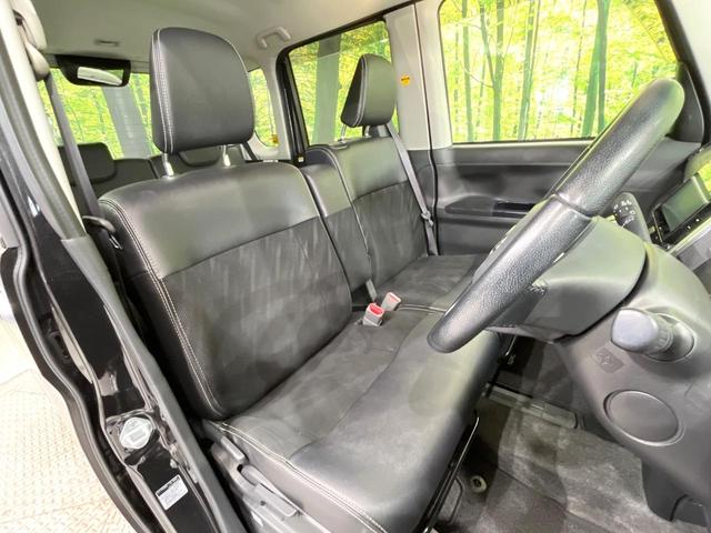 タント カスタムRS トップエディションSAIII 4WD 禁煙車 ターボ 両側電動ドア 純正8型SDナビ バックカメラ スマートアシスト 半革シート シートヒーター ドラレコ コーナーセンサー スマートキー LEDヘッド ETC オートハイビーム(8枚目)