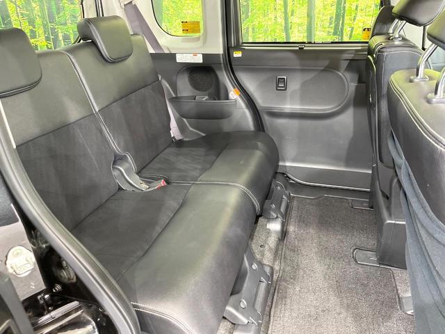 タント カスタムRS トップエディションSAIII 4WD 禁煙車 ターボ 両側電動ドア 純正8型SDナビ バックカメラ スマートアシスト 半革シート シートヒーター ドラレコ コーナーセンサー スマートキー LEDヘッド ETC オートハイビーム(9枚目)