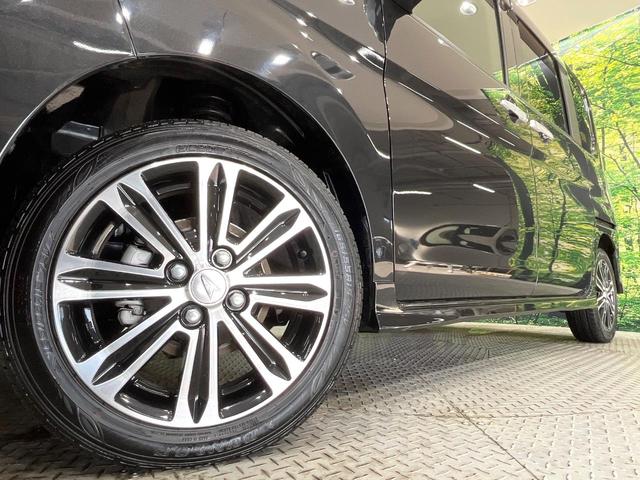 タント カスタムRS トップエディションSAIII 4WD 禁煙車 ターボ 両側電動ドア 純正8型SDナビ バックカメラ スマートアシスト 半革シート シートヒーター ドラレコ コーナーセンサー スマートキー LEDヘッド ETC オートハイビーム(13枚目)