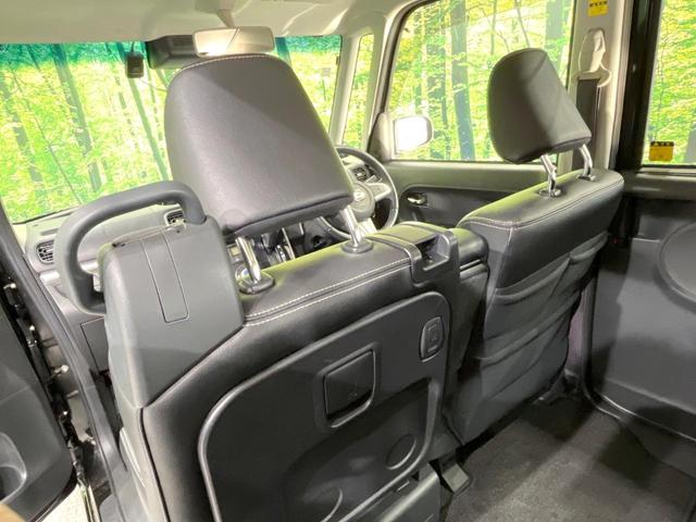 タント カスタムRS トップエディションSAIII 4WD 禁煙車 ターボ 両側電動ドア 純正8型SDナビ バックカメラ スマートアシスト 半革シート シートヒーター ドラレコ コーナーセンサー スマートキー LEDヘッド ETC オートハイビーム(50枚目)