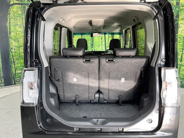 タント カスタムRS トップエディションSAIII 4WD 禁煙車 ターボ 両側電動ドア 純正8型SDナビ バックカメラ スマートアシスト 半革シート シートヒーター ドラレコ コーナーセンサー スマートキー LEDヘッド ETC オートハイビーム(51枚目)