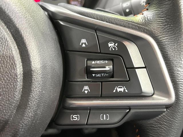 XV 2.0i-S アイサイト 4WD 純正SDナビ バックカメラ アイサイトVer3 レーダークルーズ 禁煙車 レザーシート コーナーセンサー スマートキー LEDヘッド ビルトインETC 車線逸脱警報 オートライト(6枚目)