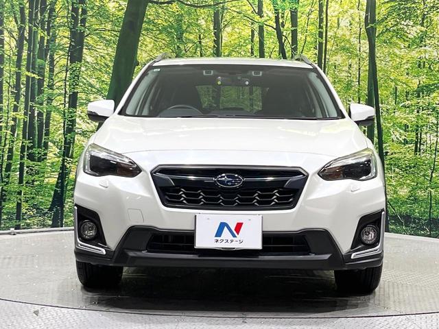 XV 2.0i-S アイサイト 4WD 純正SDナビ バックカメラ アイサイトVer3 レーダークルーズ 禁煙車 レザーシート コーナーセンサー スマートキー LEDヘッド ビルトインETC 車線逸脱警報 オートライト(14枚目)