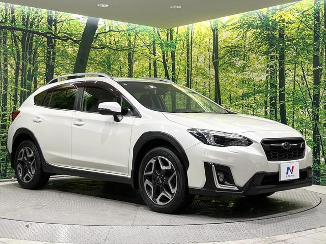 XV 2.0i-S アイサイト 4WD 純正SDナビ バックカメラ アイサイトVer3 レーダークルーズ 禁煙車 レザーシート コーナーセンサー スマートキー LEDヘッド ビルトインETC 車線逸脱警報 オートライト(16枚目)