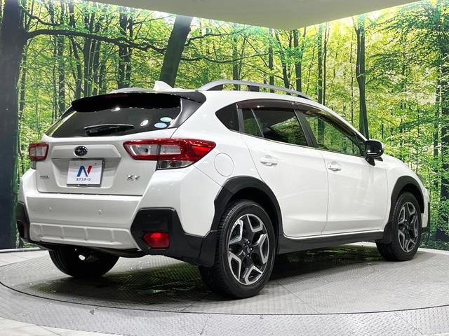 XV 2.0i-S アイサイト 4WD 純正SDナビ バックカメラ アイサイトVer3 レーダークルーズ 禁煙車 レザーシート コーナーセンサー スマートキー LEDヘッド ビルトインETC 車線逸脱警報 オートライト(17枚目)