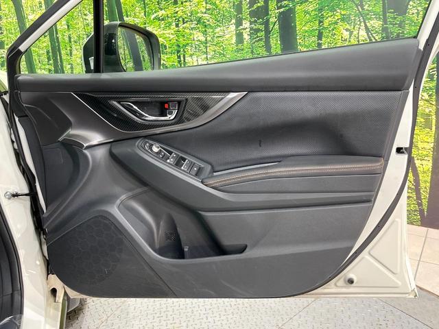 XV 2.0i-S アイサイト 4WD 純正SDナビ バックカメラ アイサイトVer3 レーダークルーズ 禁煙車 レザーシート コーナーセンサー スマートキー LEDヘッド ビルトインETC 車線逸脱警報 オートライト(54枚目)