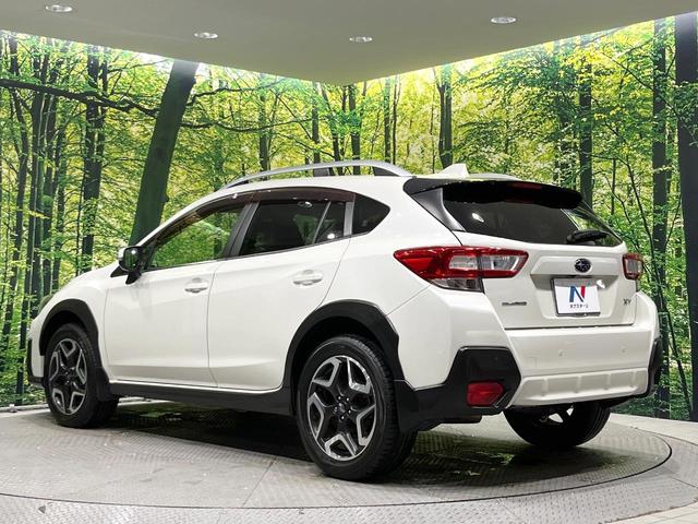 XV 2.0i-S アイサイト 4WD 純正SDナビ バックカメラ アイサイトVer3 レーダークルーズ 禁煙車 レザーシート コーナーセンサー スマートキー LEDヘッド ビルトインETC 車線逸脱警報 オートライト(62枚目)