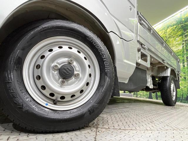 キャリイトラック KX 4WD MT車 禁煙車 CD ドアバイザー ヘッドライトレベライザー トラクションコントロール(12枚目)