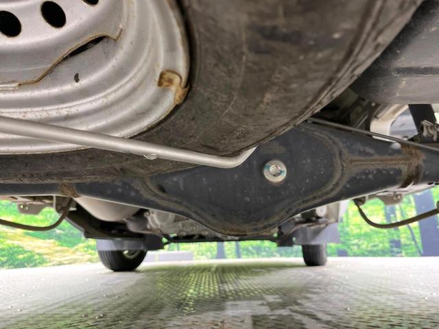 キャリイトラック KX 4WD MT車 禁煙車 CD ドアバイザー ヘッドライトレベライザー トラクションコントロール(18枚目)