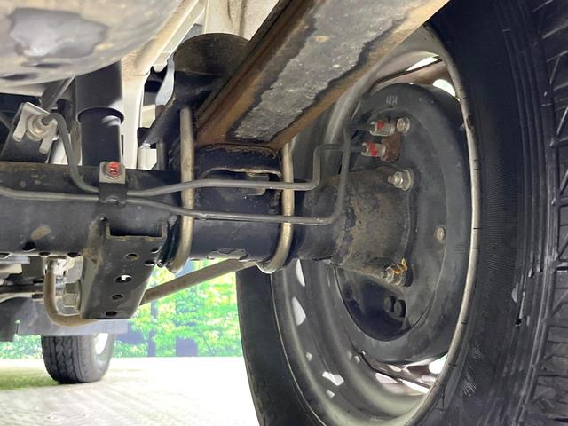 キャリイトラック KX 4WD MT車 禁煙車 CD ドアバイザー ヘッドライトレベライザー トラクションコントロール(20枚目)