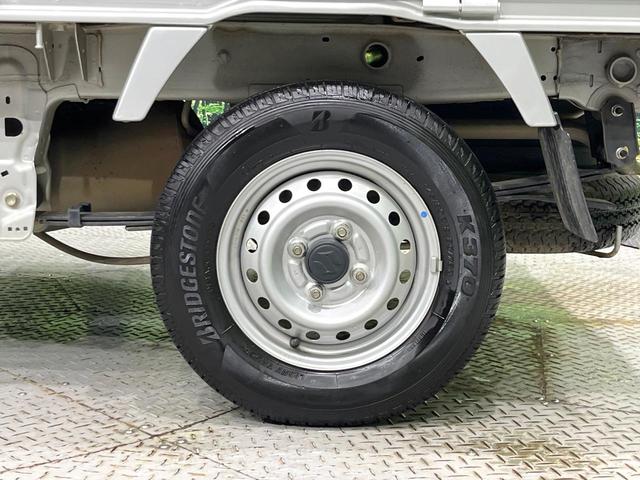 キャリイトラック KX 4WD MT車 禁煙車 CD ドアバイザー ヘッドライトレベライザー トラクションコントロール(47枚目)